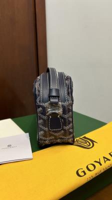 wholesale quality goyard coffee camera bag 020189